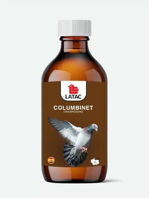 LATAC COLUMBINET 500 ML